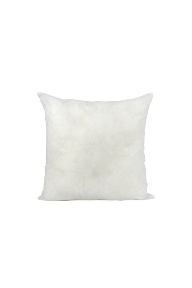 White Pillow Inside - Bursa İpek